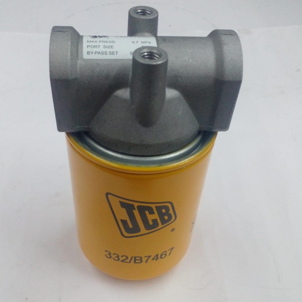 Filtro de drenado js200 - 332/B7465