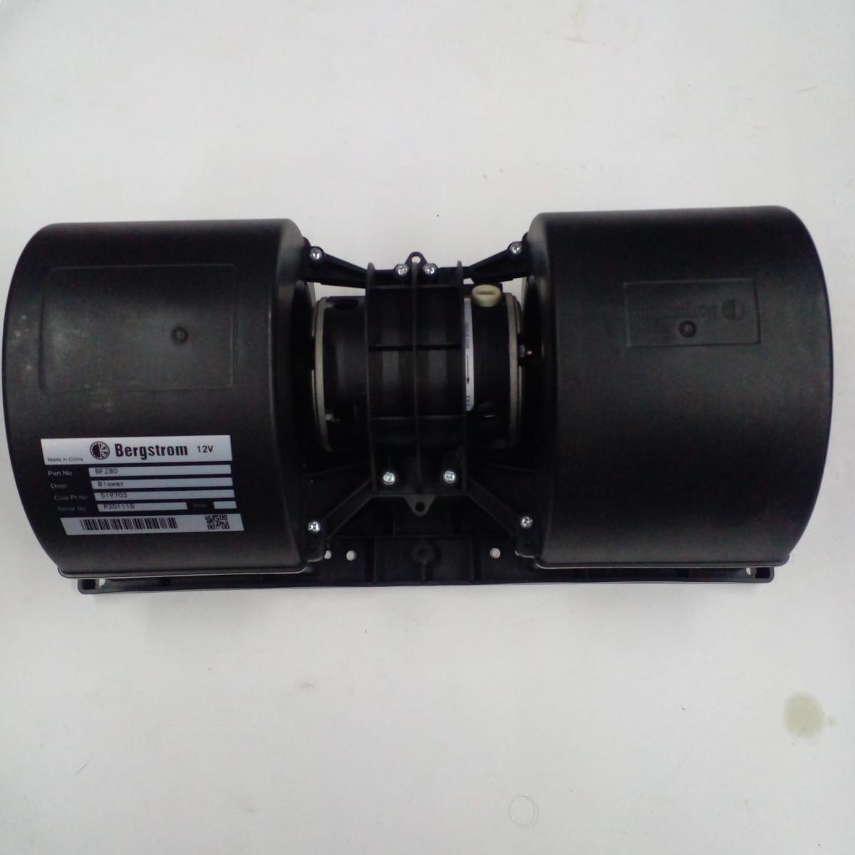 Motor del ventilador a/c retro 3cx 15h2cm - 332/T3747