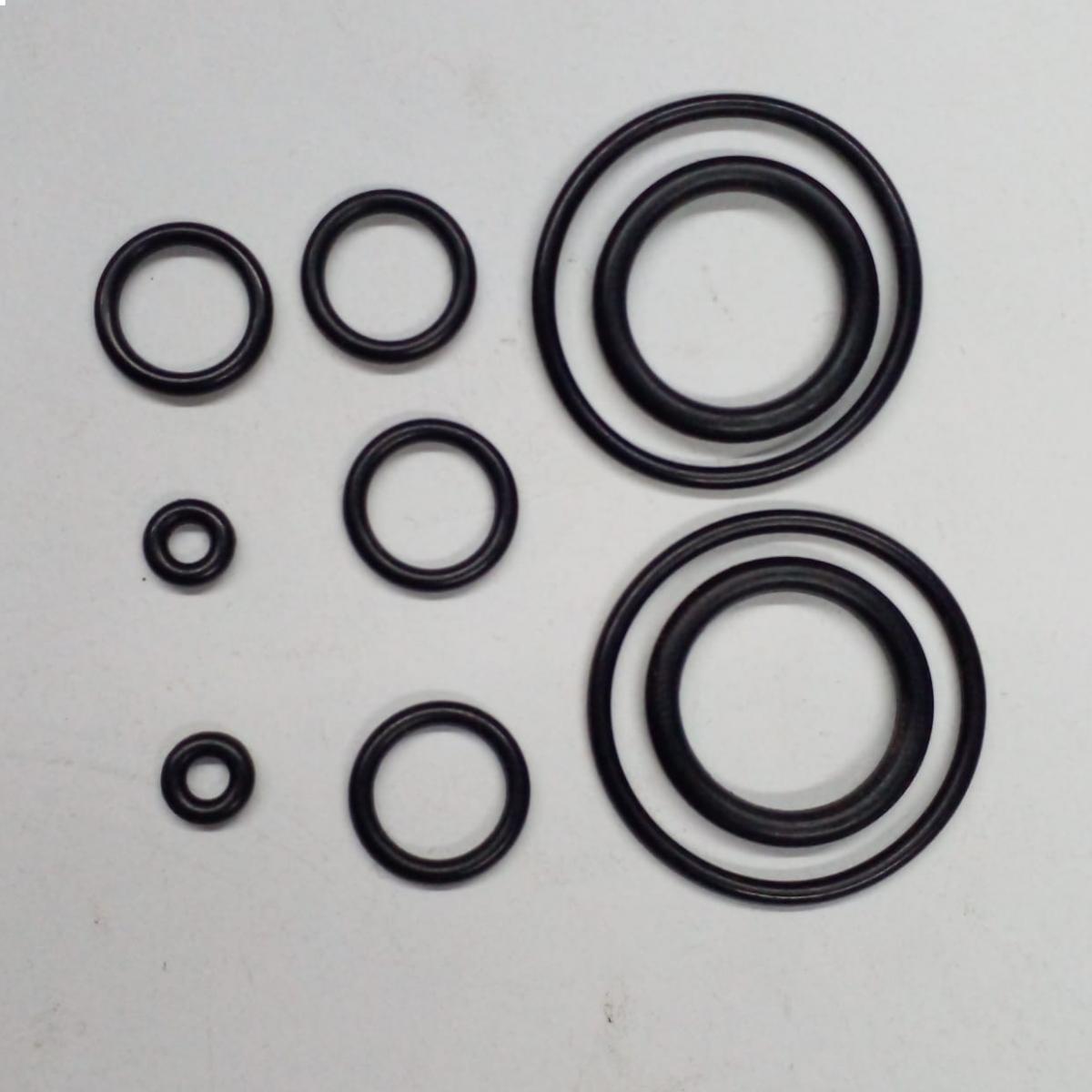 Kit empaque selenoide tranm syncro shuttle 214-2t - 35/100801