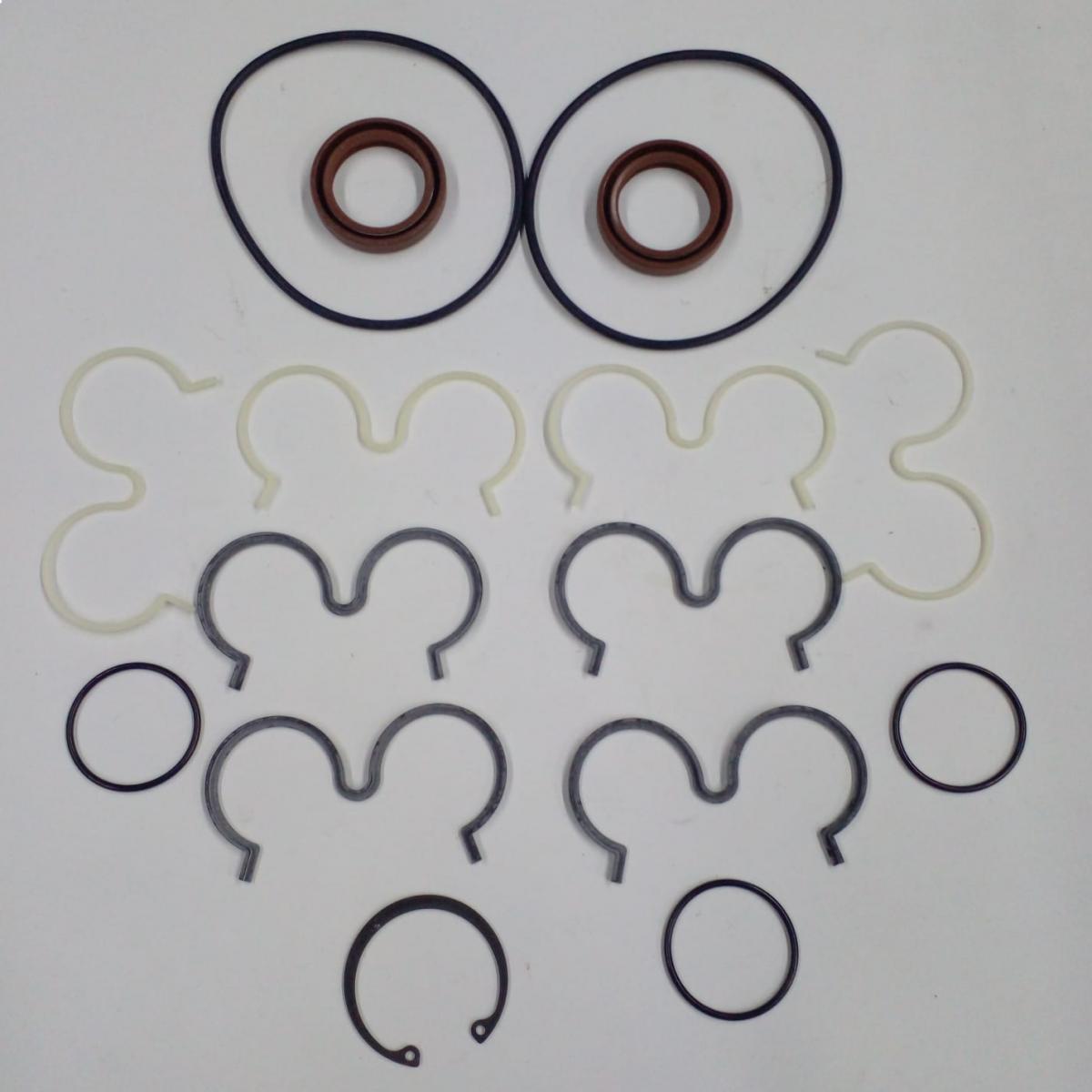 Kit sellos bomba hidrauilico retro jcb 215 4t - 20/950906