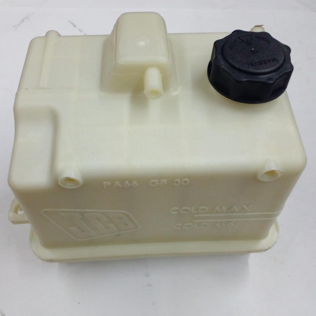 Deposito de expansión de radiador retro jcb 3cx - 128/15479