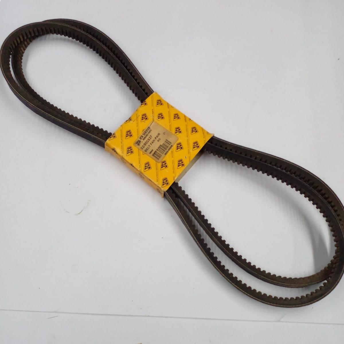 Banda ventilador js 330 - 02/800537