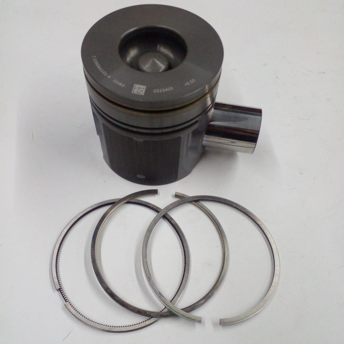 Kit piston anillos 0.50mm 3cx - 320/09238