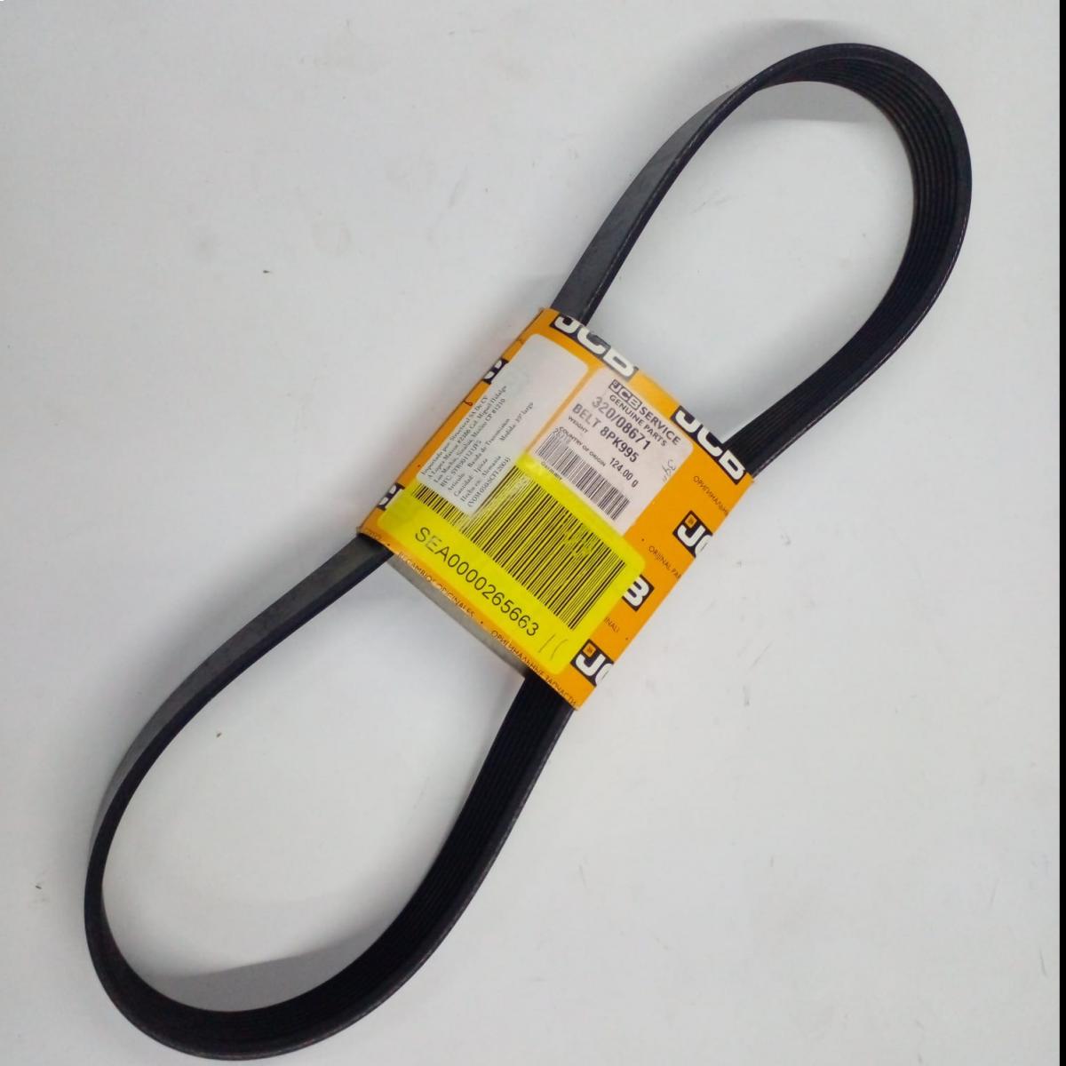 Banda ventilador js 85 - 320/08671