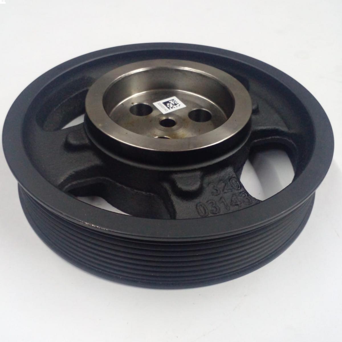 Polea del cigueñal retro 3cx - 320/03143