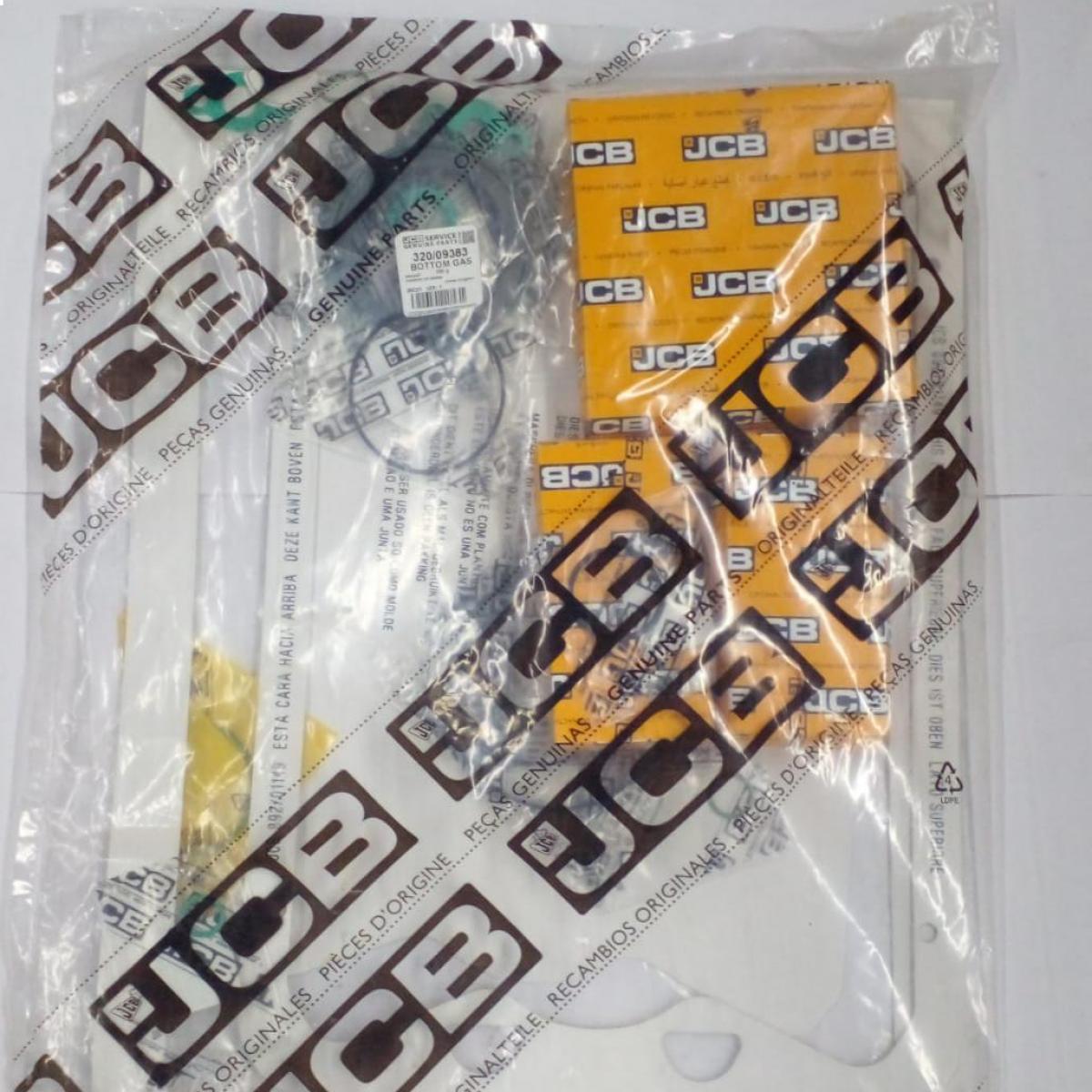 Kit empaque inferior 444 - 320/09383