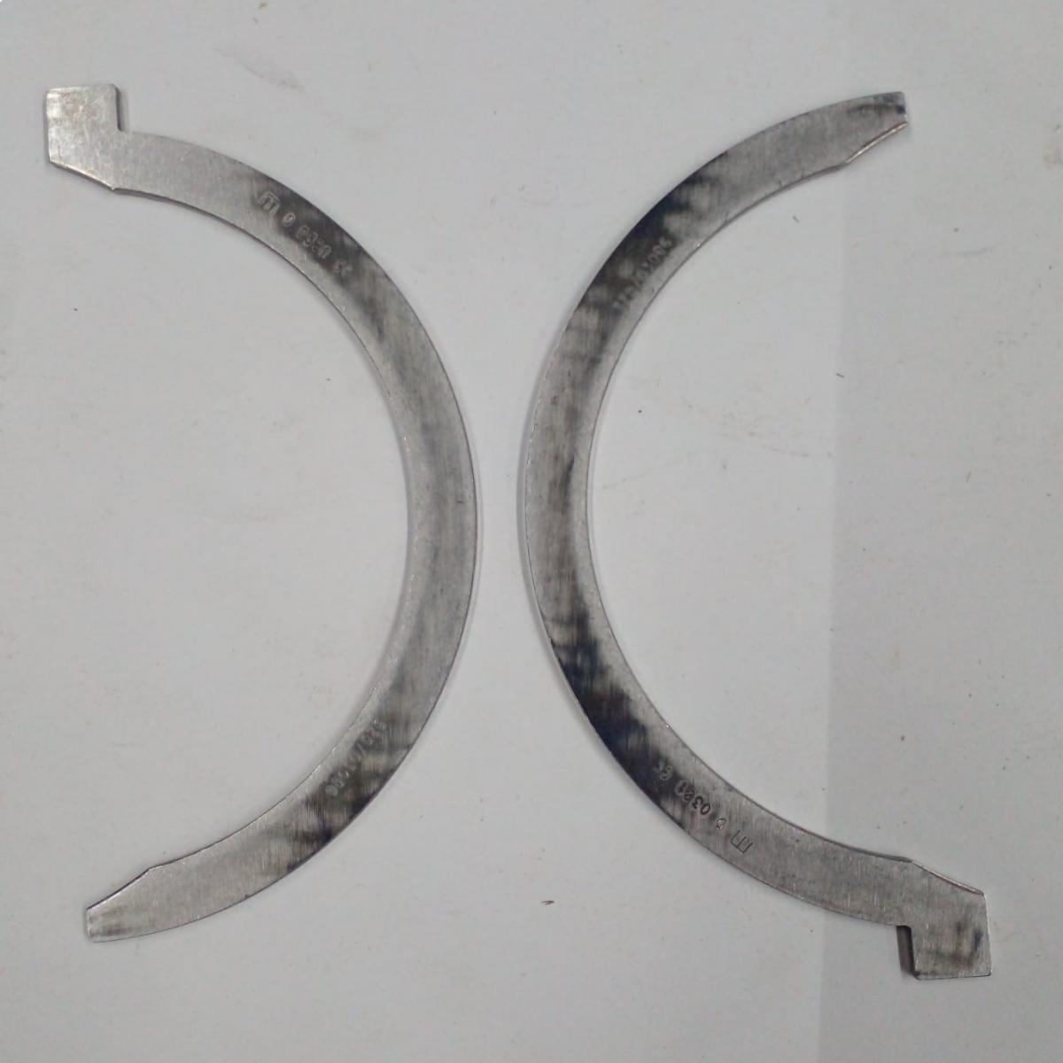 Kit medias lunas std. 3cx-15ft jcb - 320/09208