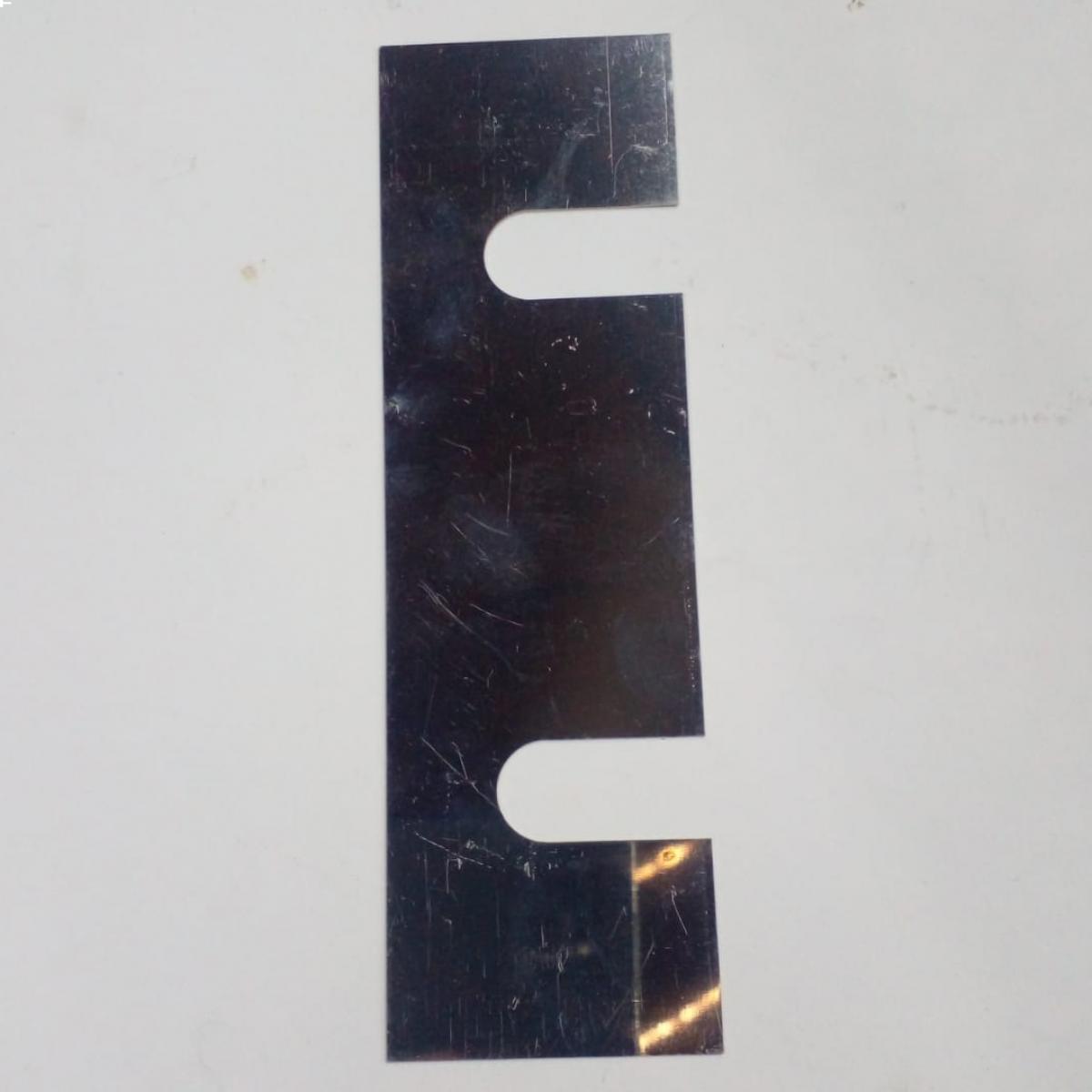 Laina de baquelita 150x45x05 mm 531-70 - 331/32853