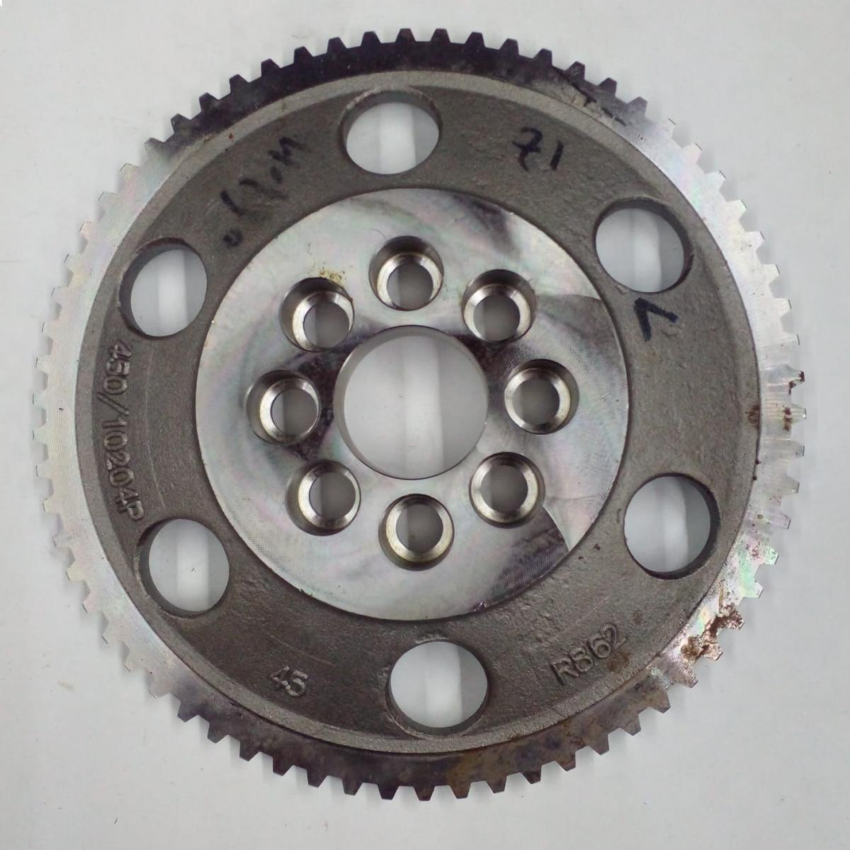Piñon cubo diferencial 3cx jcb - 450/12702