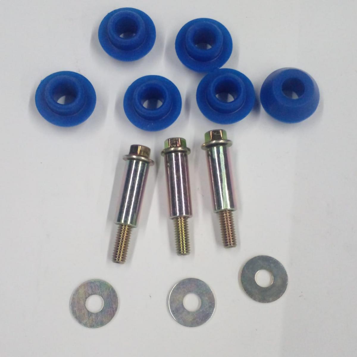 Kit montaje para bomba 17/927800 3c-14ft - 17/919301