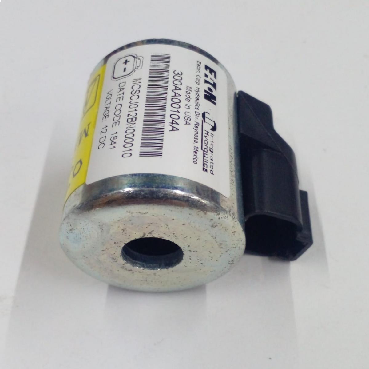 Valvula selenoide jcb 3c - 25/221056