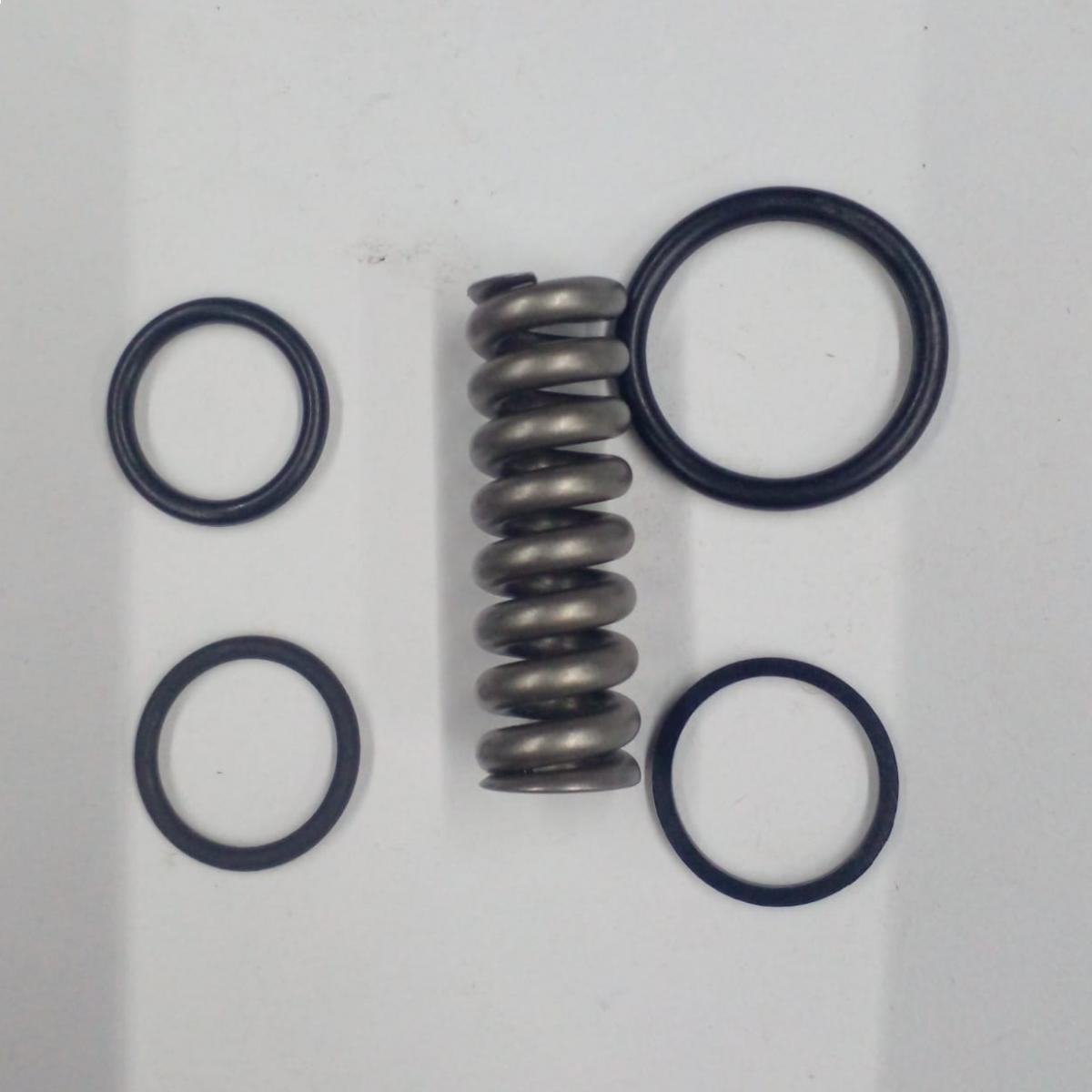 Kit sellos valvula piloto 215 - 25/974633