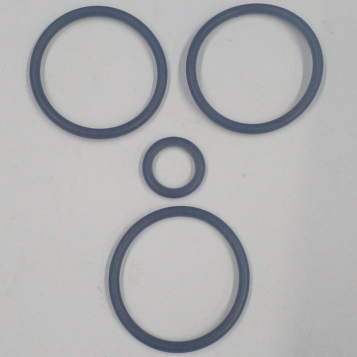 Kit sellos de valvulas exc. 214pc jcb - 25/221892