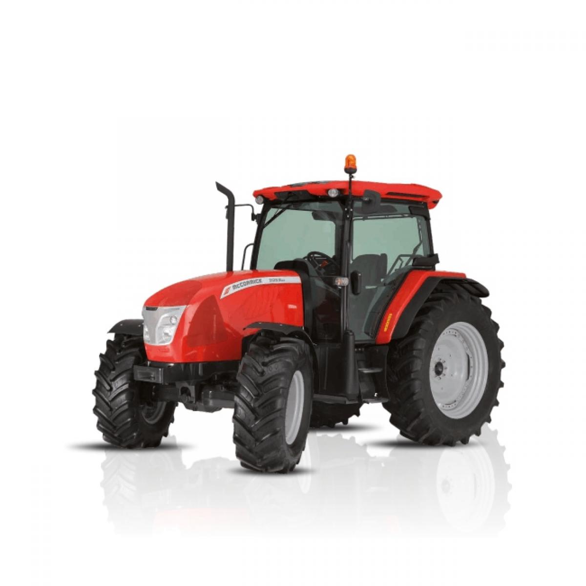 D MAX 125 CABINA