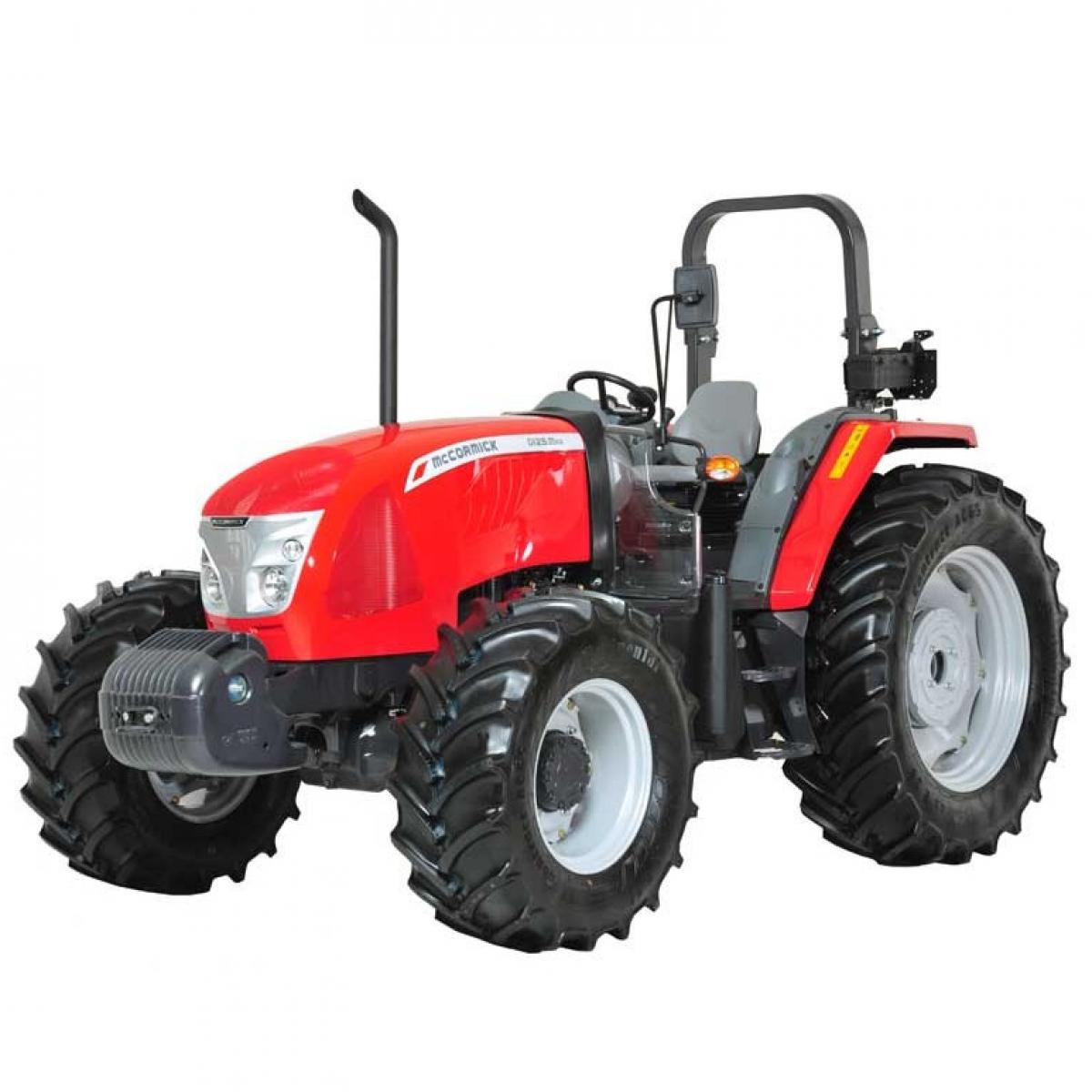 D MAX 125 ROPS