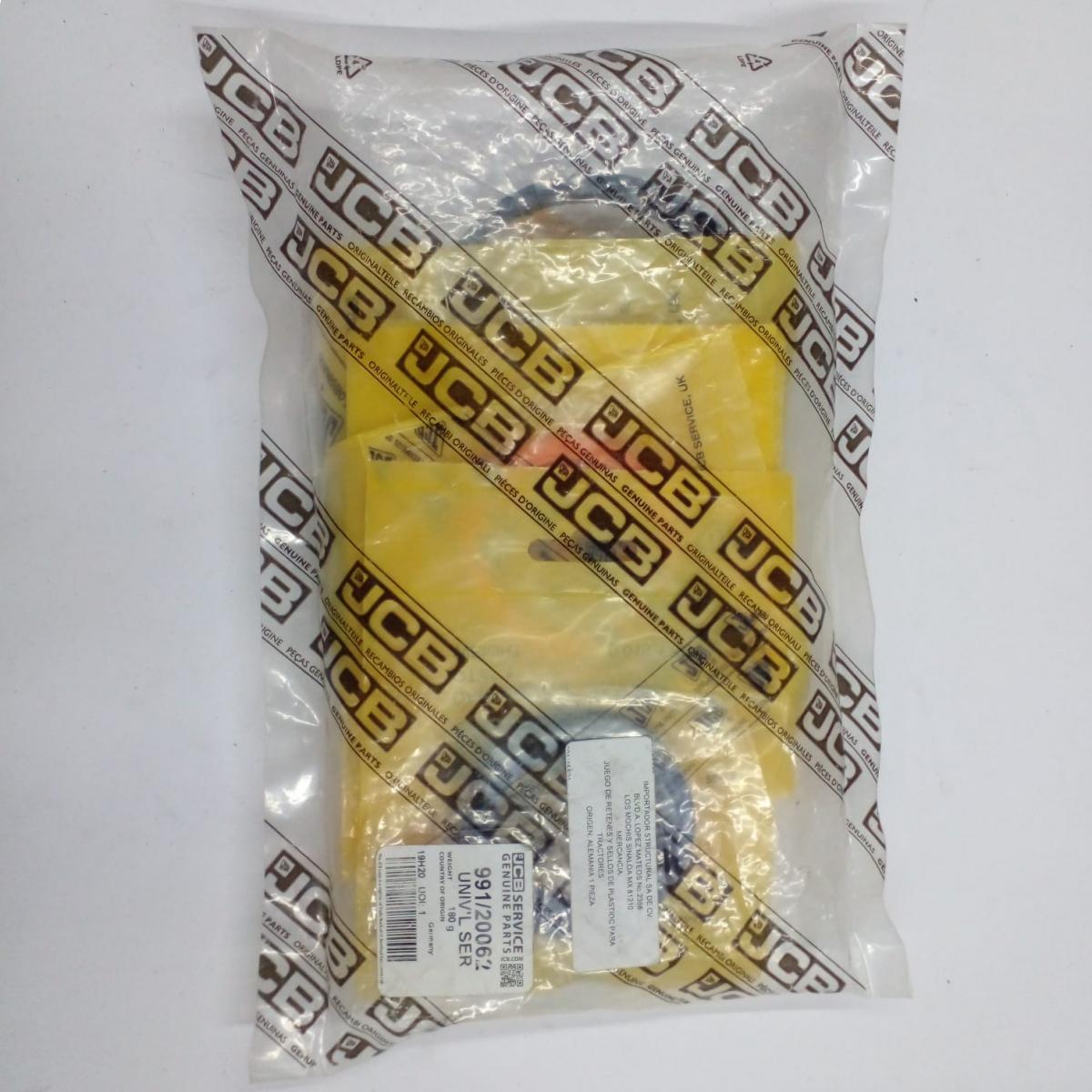 Kit de sellos 110mmx67mm cargador 540-140 - 991/20062