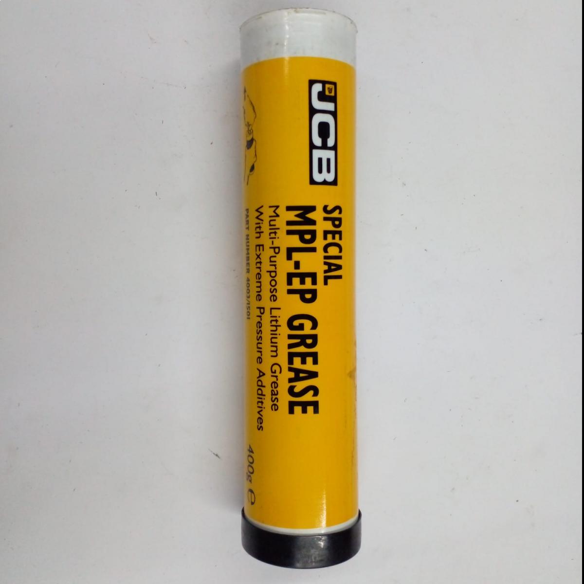 Cartucho de grasa jcb mpl ep de 400 gr 436zx - 4003/1501
