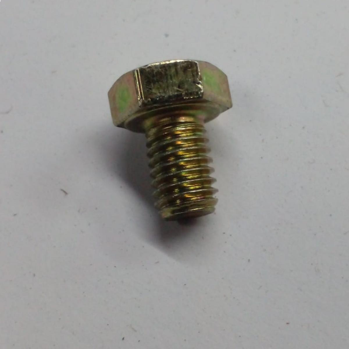 Tornillo de plato de retención reten delantero m10 - 1315/0301Z