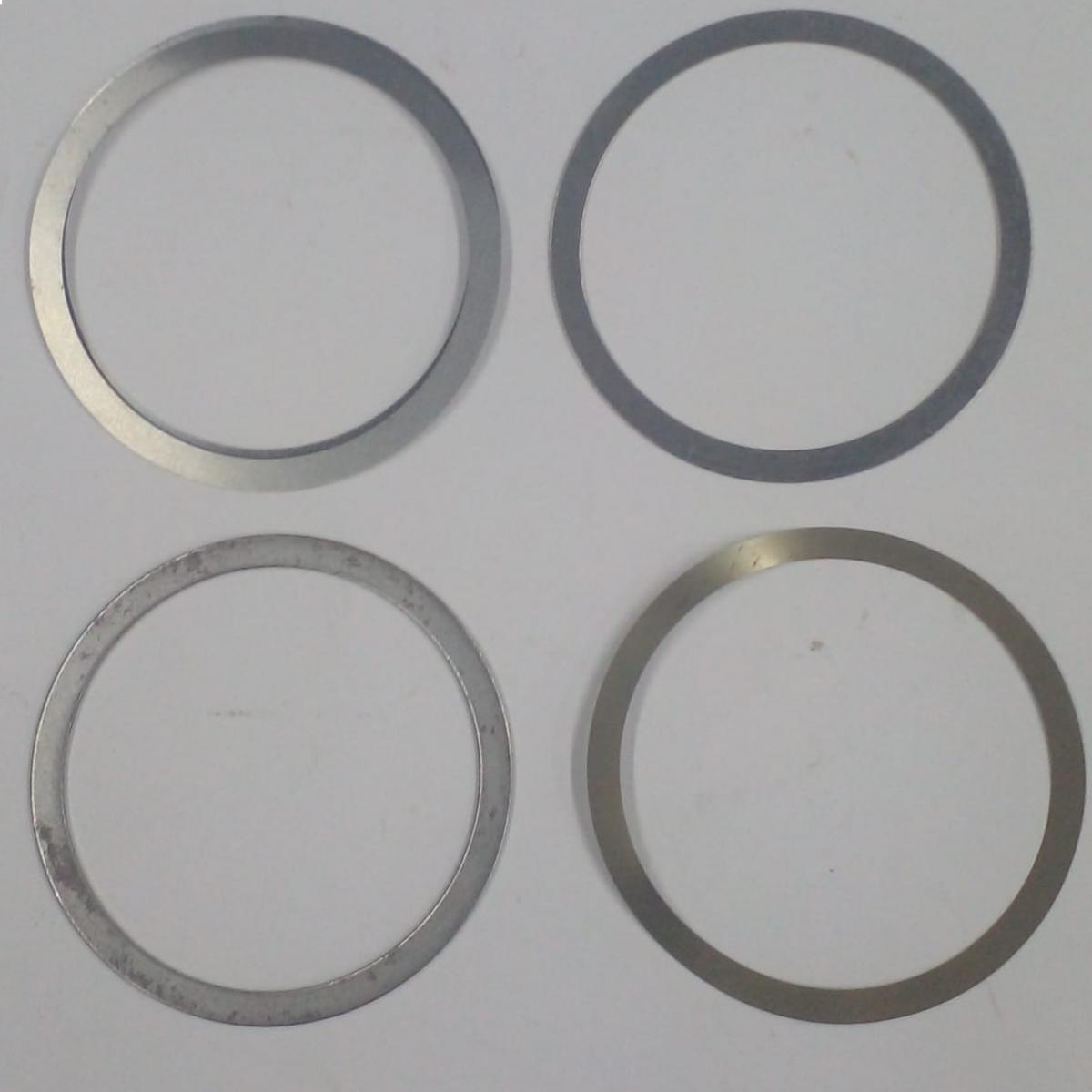 Kit de 3 lainas retro 214 JCB - 921/50300