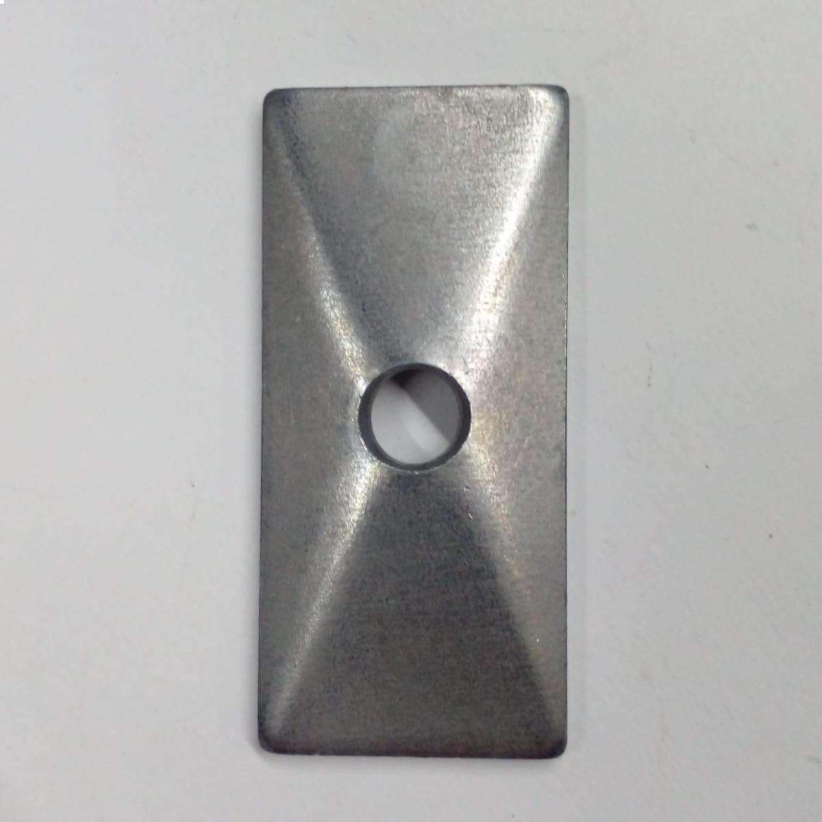 Abrazadera plato instalac bote 6-1 3cx - 821/00496