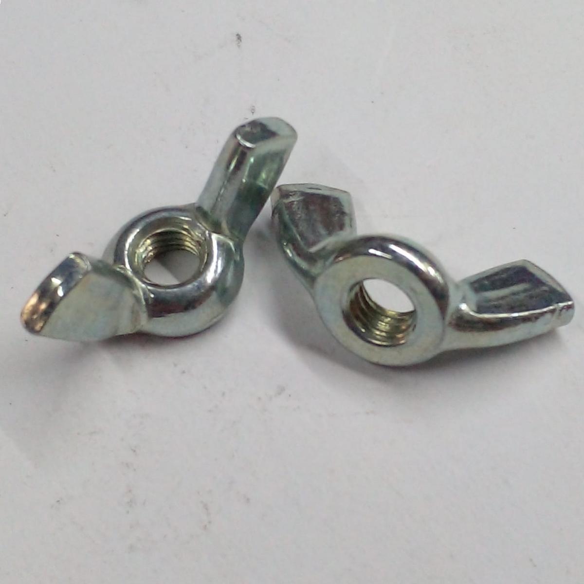 Tuerca mariposa m6 jcb 456zx - 826/01115