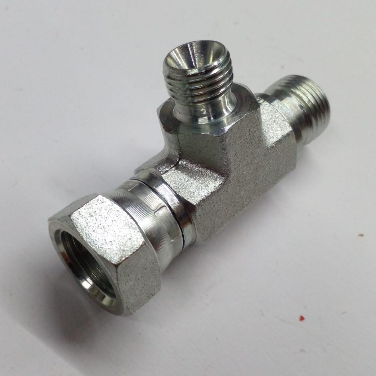 Adaptador tee f/mm - 816/90079