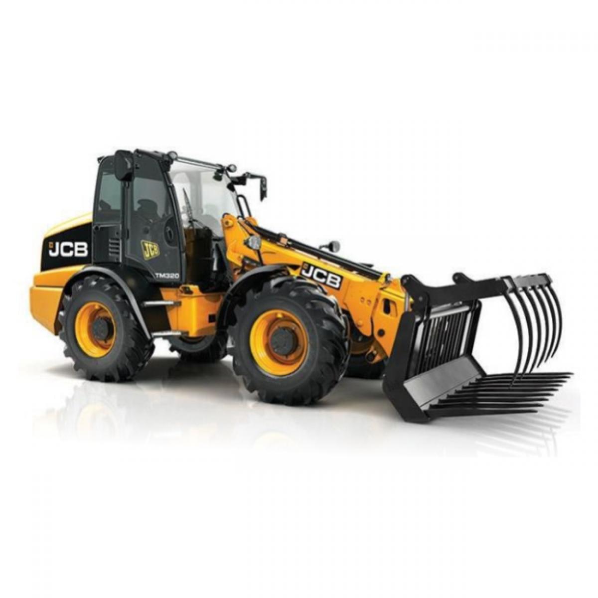 TM320 WASTEMASTER