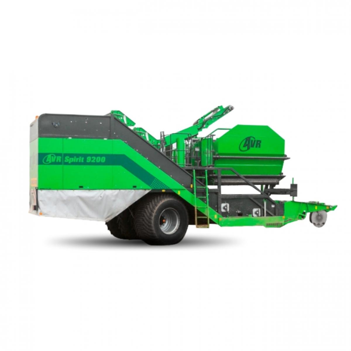 SPIRIT 9200