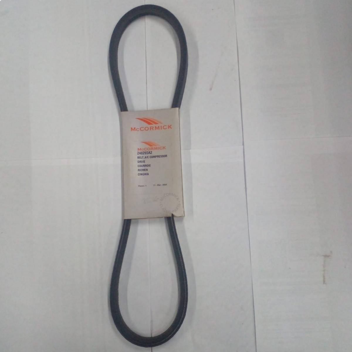 Banda compresor a/c CX95; 105 - 248265A2