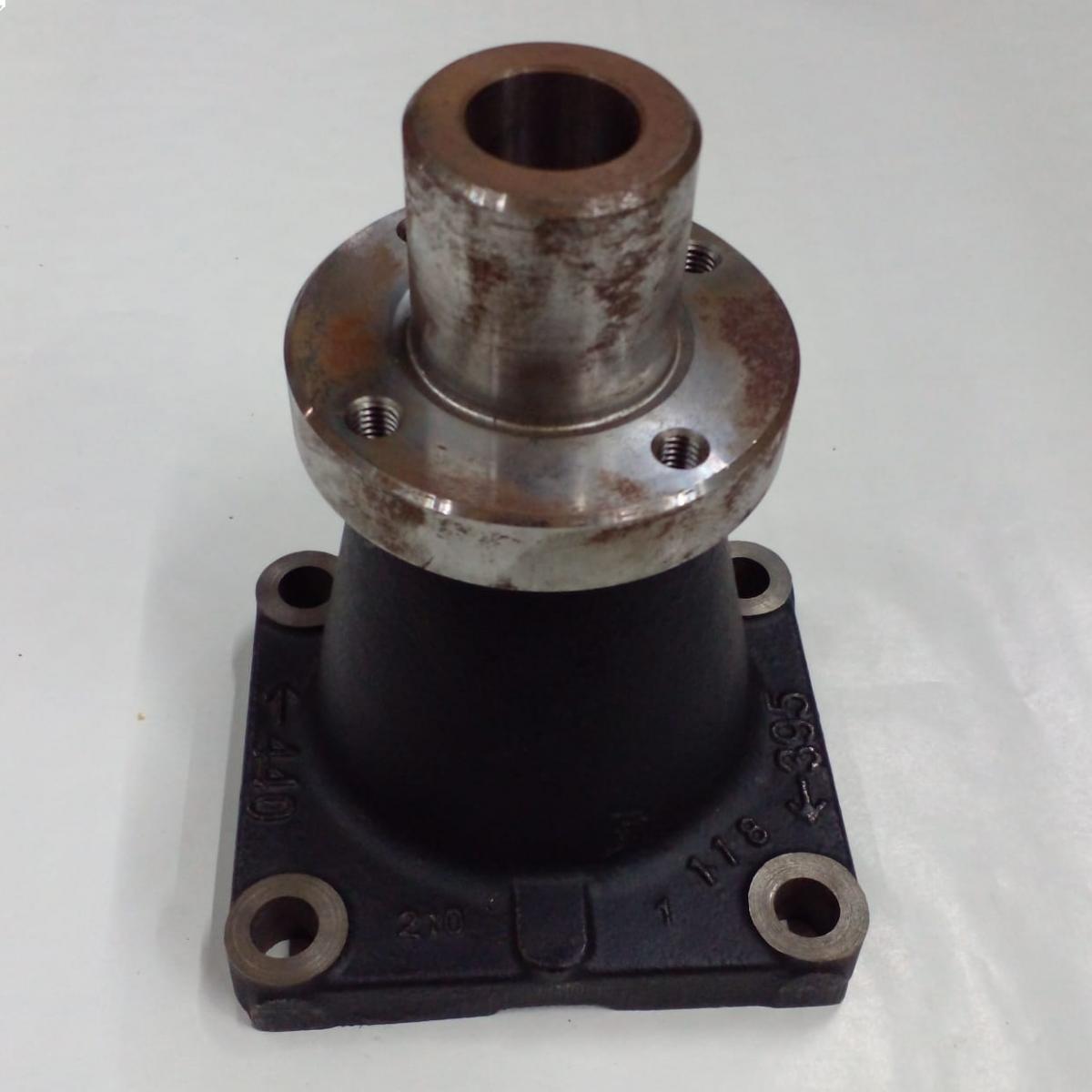 Base abanico motor MTX140 = 4113H077 - 708830A1