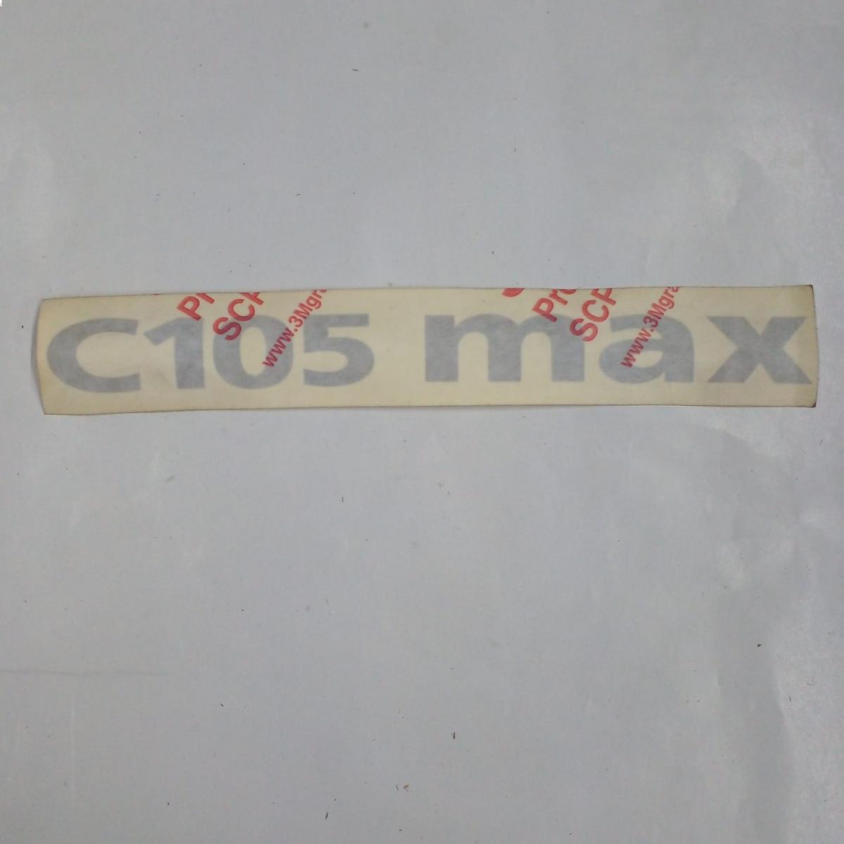 Calcomania Cmax105 - 3694130M1