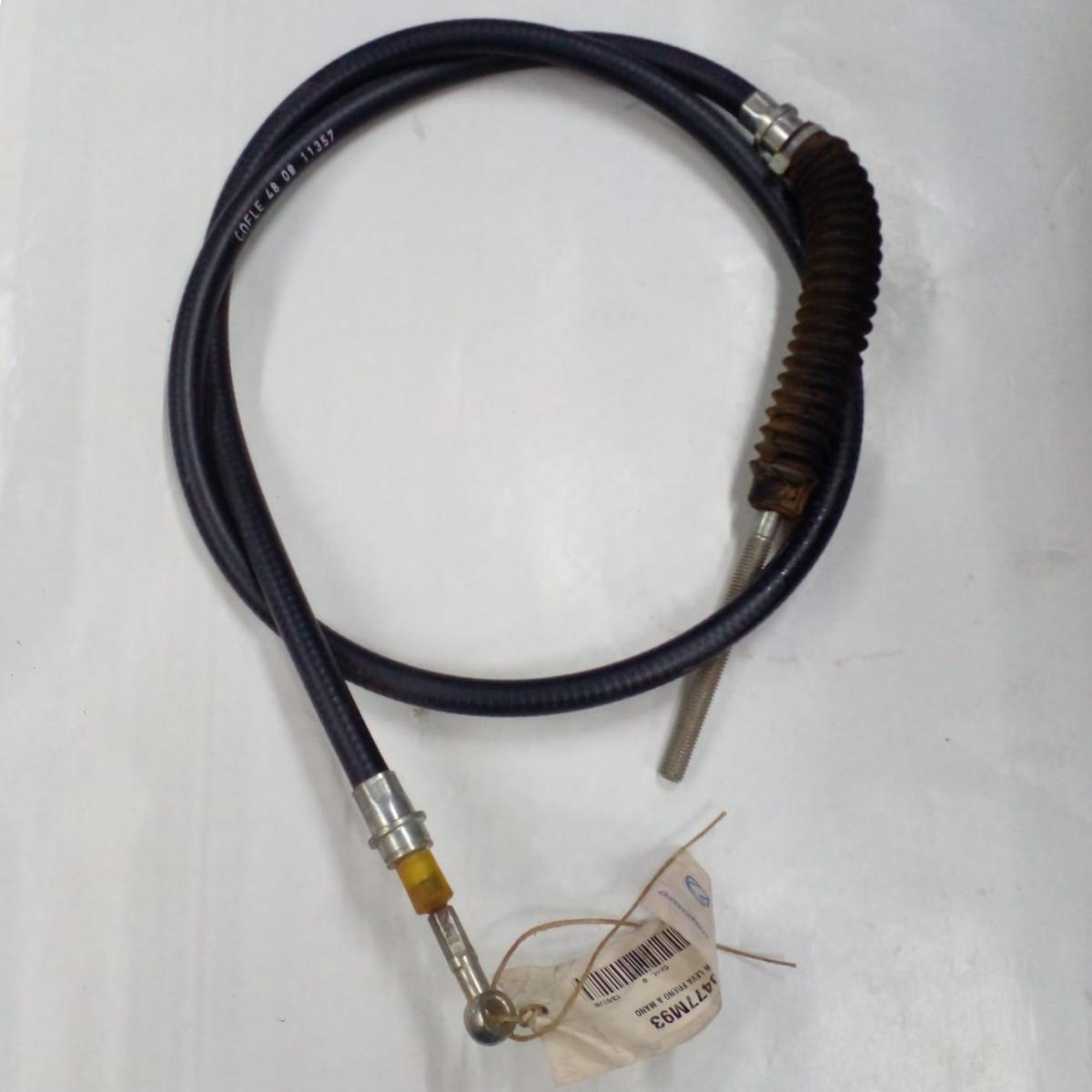 Chicote freno de mano Cmax105 - 3660477M93