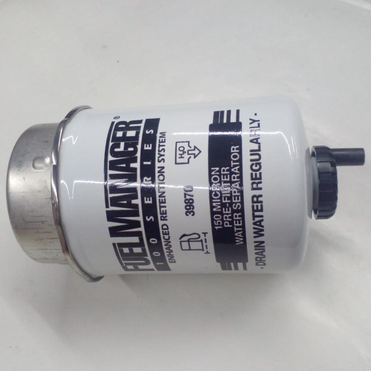 Filtro del combustible gmax 145 - 4216772M1