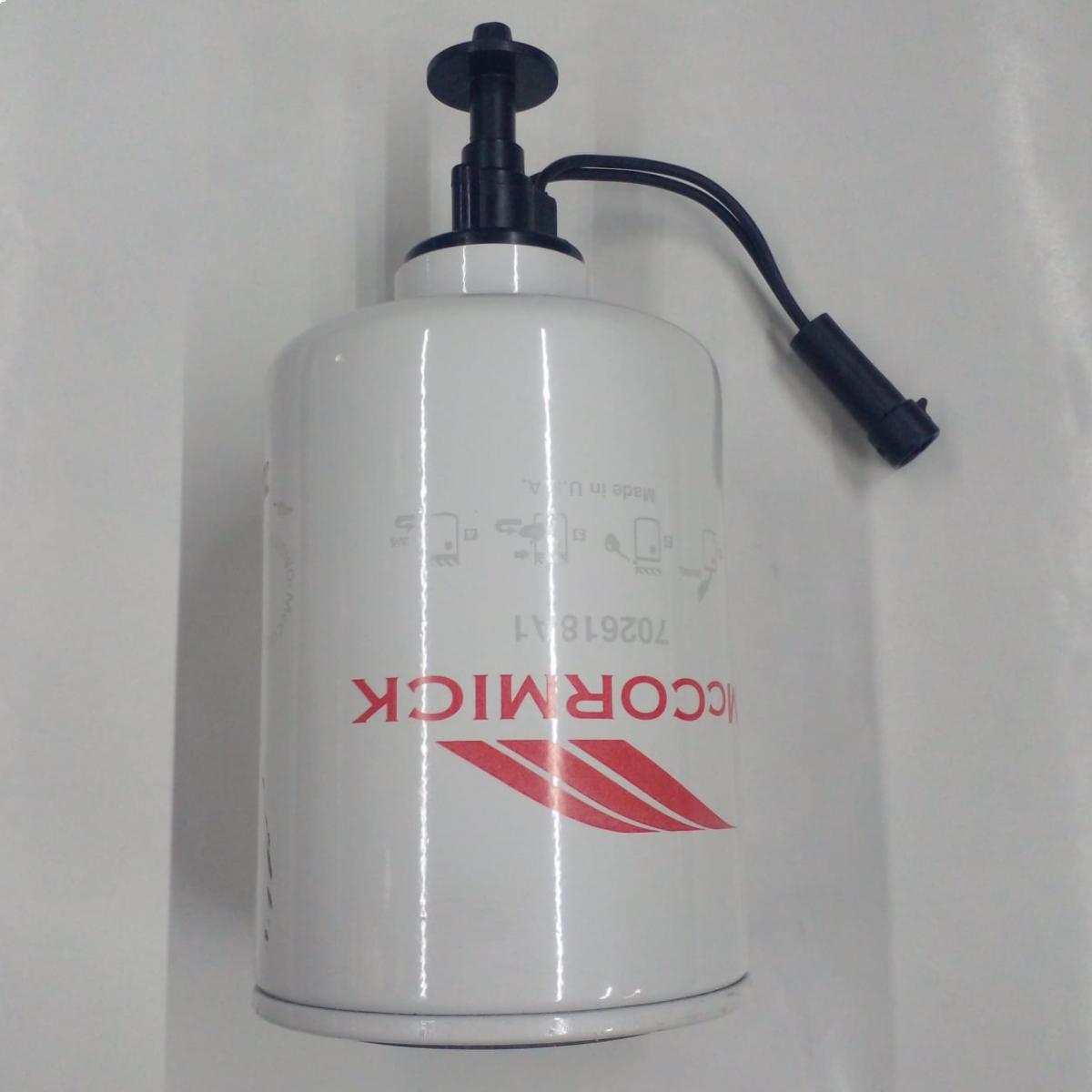 Filtro diesel MTX 200 - 702618A1