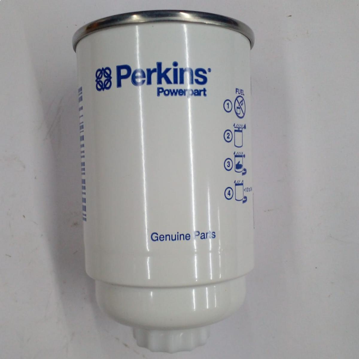 Filtro diesel serie C CX y B=218100A1 - 26561118