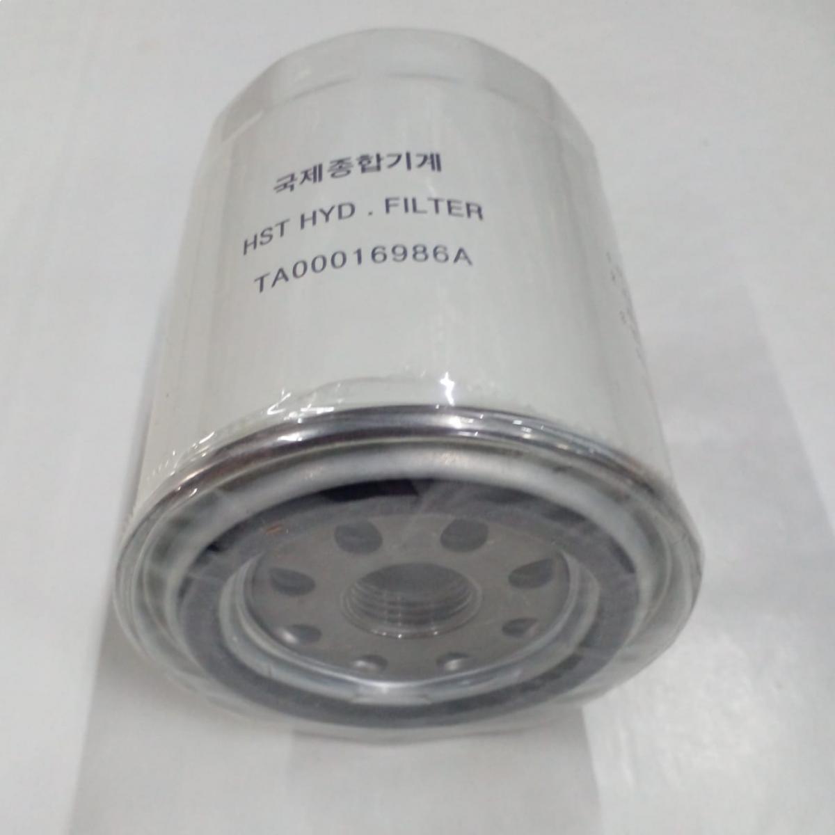 Filtro hidraulico tractor X1.25 - TA00016986A