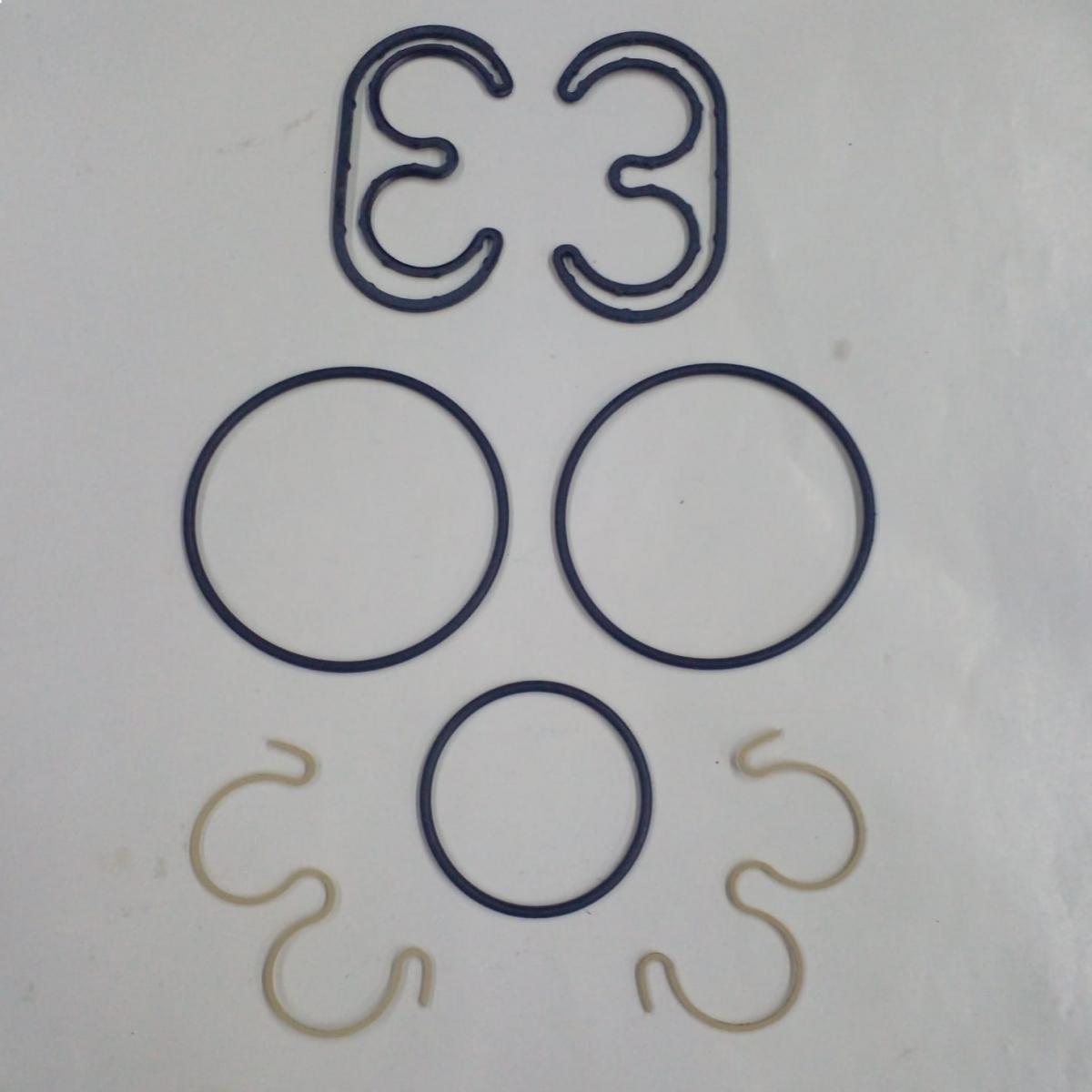 Kit orings bomba hidraulica danfoss bmax cmax - 3689131M91