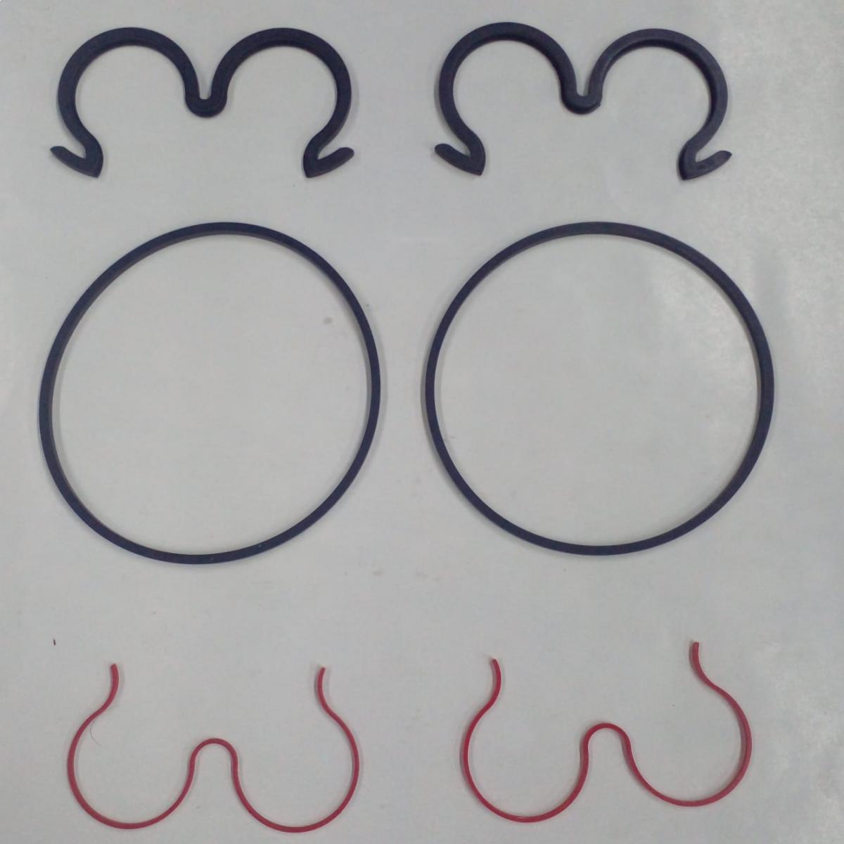 Repuesto bomba hidraulica Gmax - 4211002M91