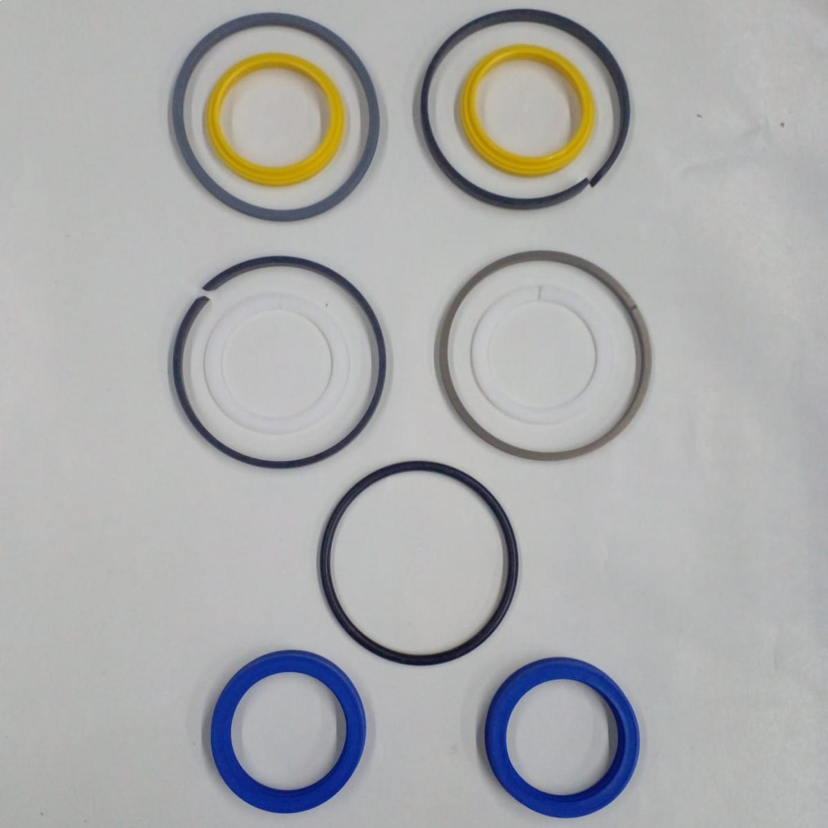 Kit sellos piston hco.Mx135 - 247529A1
