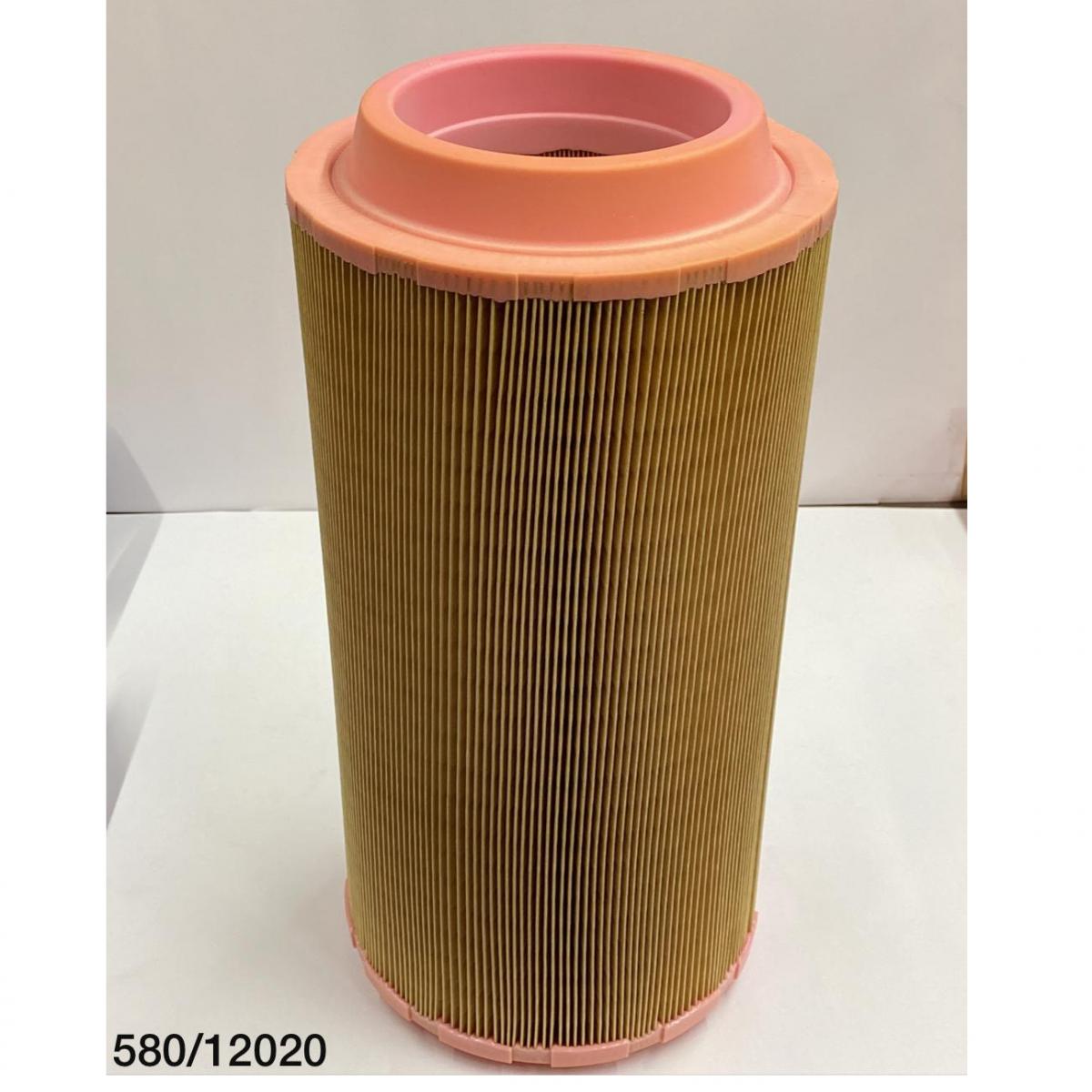 Filtro primario JS 220lr/JS 200lc/JS260 tier III - 580/12020