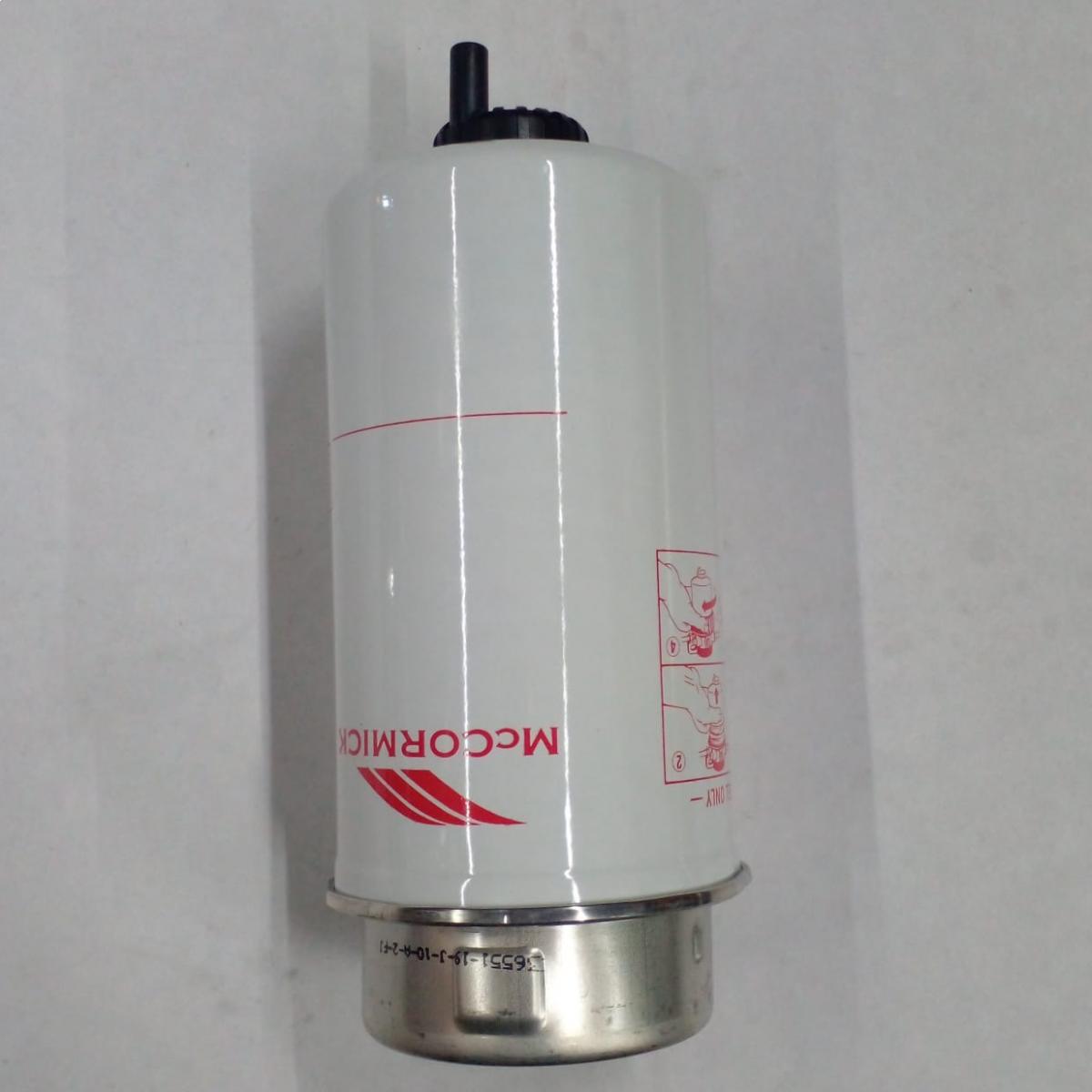 Filtro separador de agua MTX185 MTX120 - 702704A1