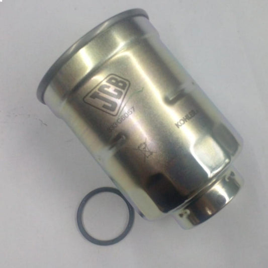 Filtro de diesel miniexcavador 86c-1 85z-1 - 333/G6057