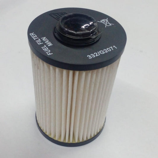 Filtro combustible. sec. js260 tier III = 332/G2071 - 32/925838