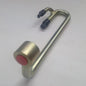 Linea de piston swing lado izquierdo 3cx-15ft = 335/00771 - 559/90039