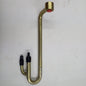 Linea de piston swing lado derecho 3cx-15ft = 335/00772 - 559/90038
