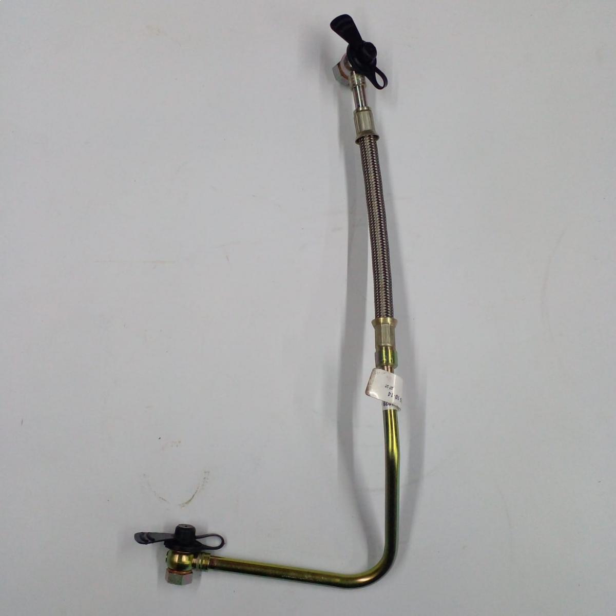 Tubo alimentacion aceite turbo retro 214e - 02/203152