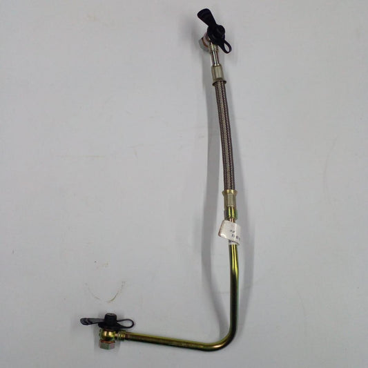 Tubo alimentacion aceite turbo retro 214e - 02/203152