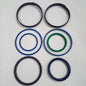 Juego de sellos 65mmx110mm 436zx = 991/00111P - 991/00111
