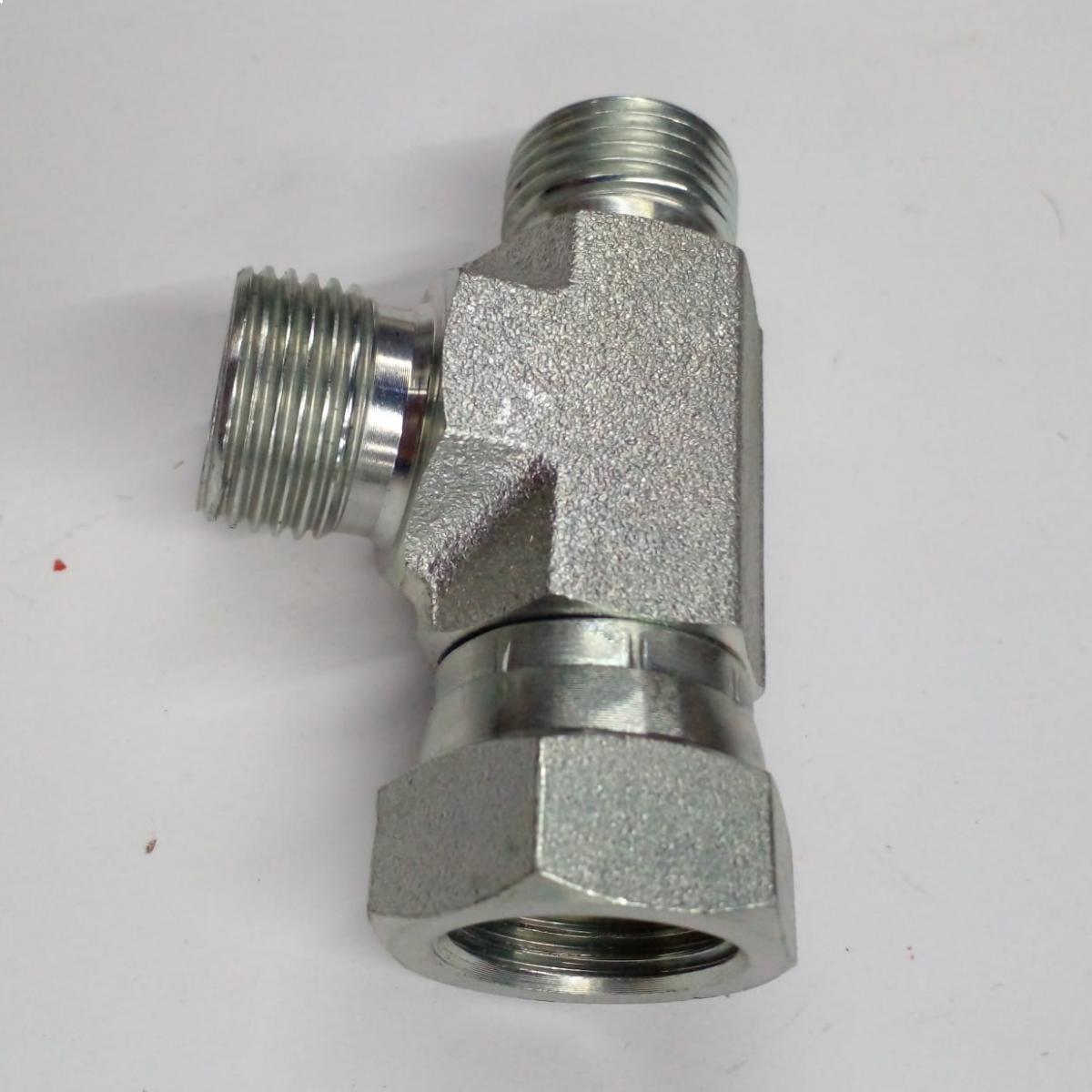 Conexion tee 5/8xg5/8x5/8 - 816/90011